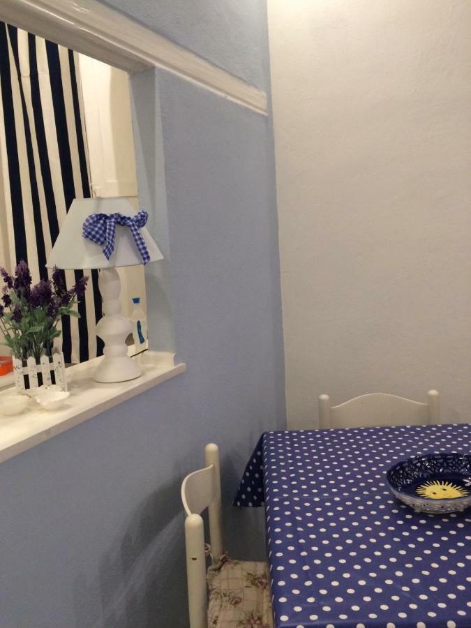 Light Blue Guest House Alguer Exterior foto