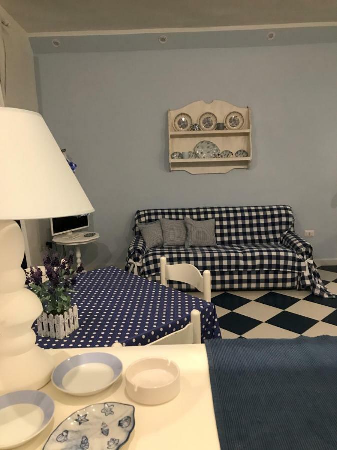 Light Blue Guest House Alguer Exterior foto
